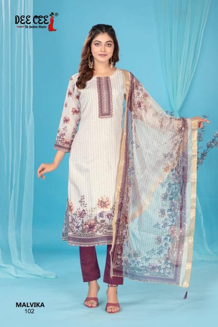 Deecee Malvika catalog ladies kurti manufacturers in india 