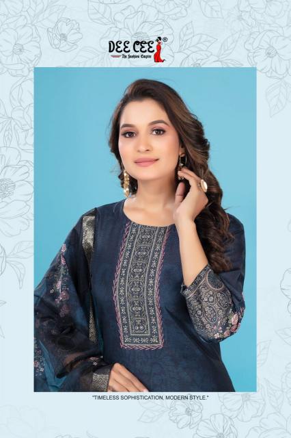 Deecee Malvika catalog ladies kurti manufacturers in india 