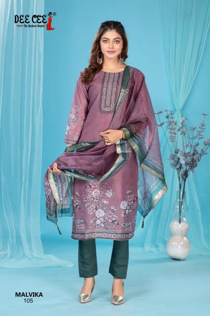 Deecee Malvika catalog ladies kurti manufacturers in india 