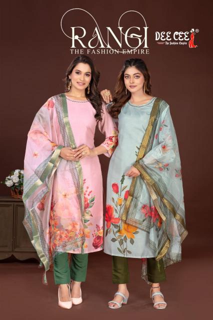 Deecee Rangi catalog wholesale kurti online india surat