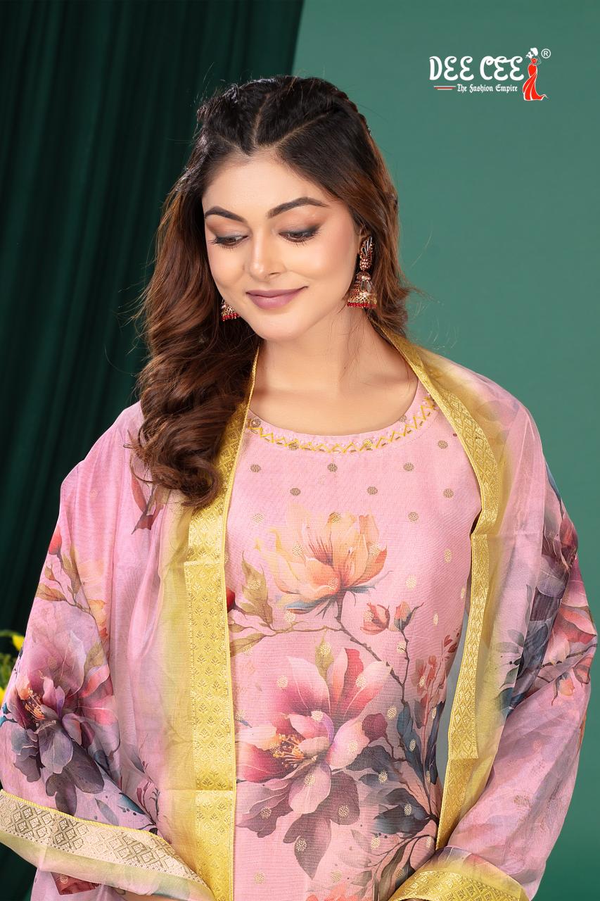 Deecee Rangi catalog wholesale kurti online india surat