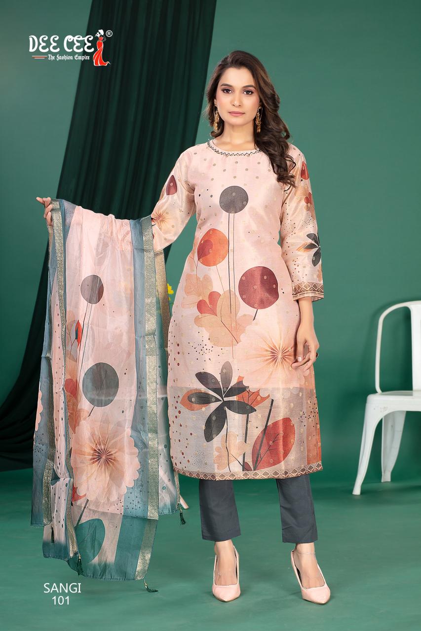 Deecee Sangi Catalog traditional kurtis online india