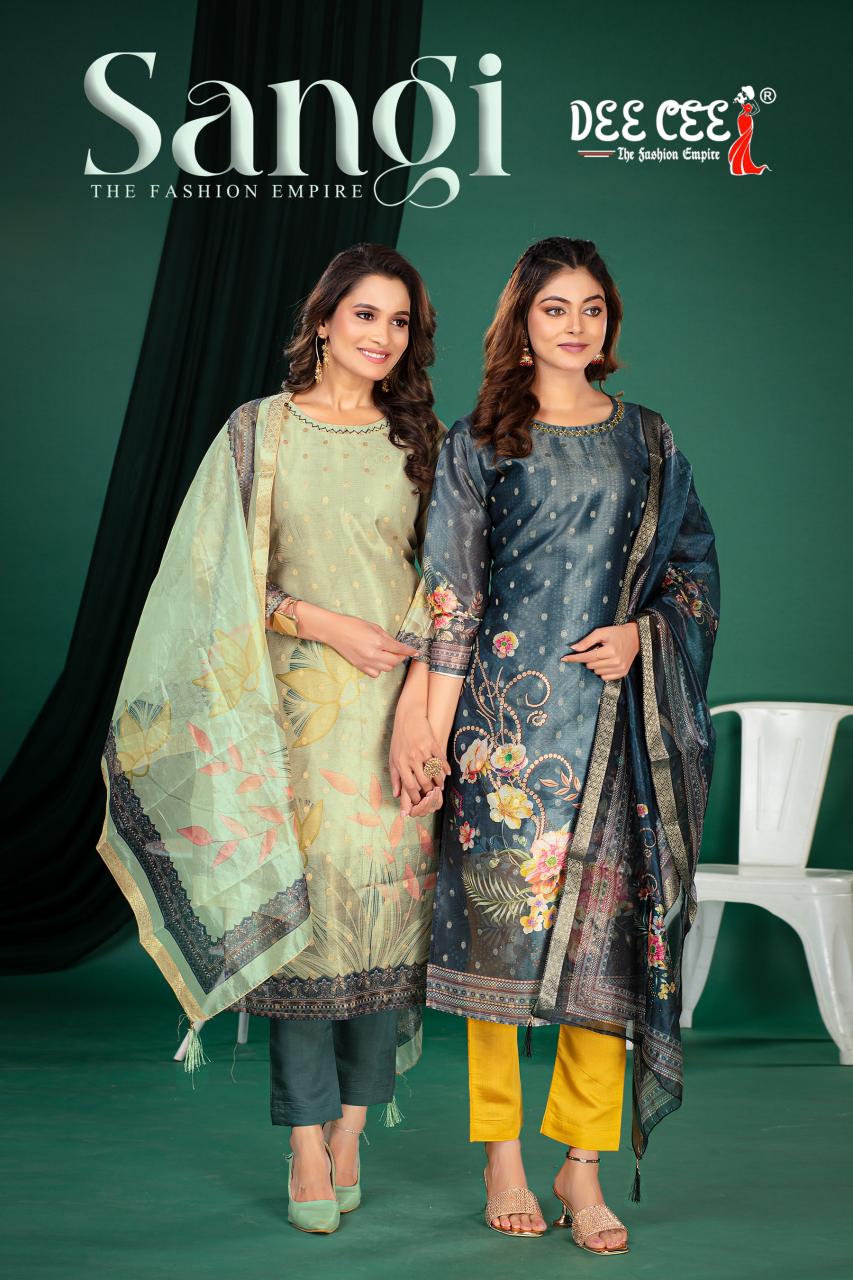 Deecee Sangi Catalog traditional kurtis online india