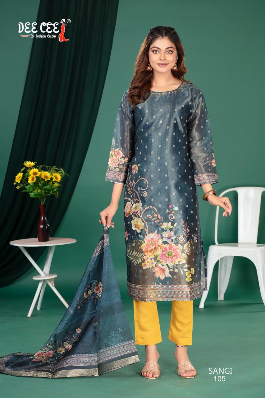 Deecee Sangi Catalog traditional kurtis online india