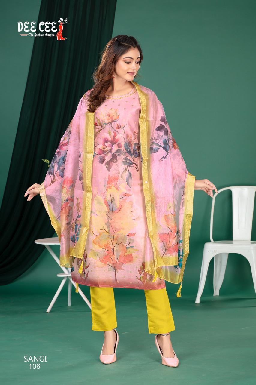 Deecee Sangi Catalog traditional kurtis online india
