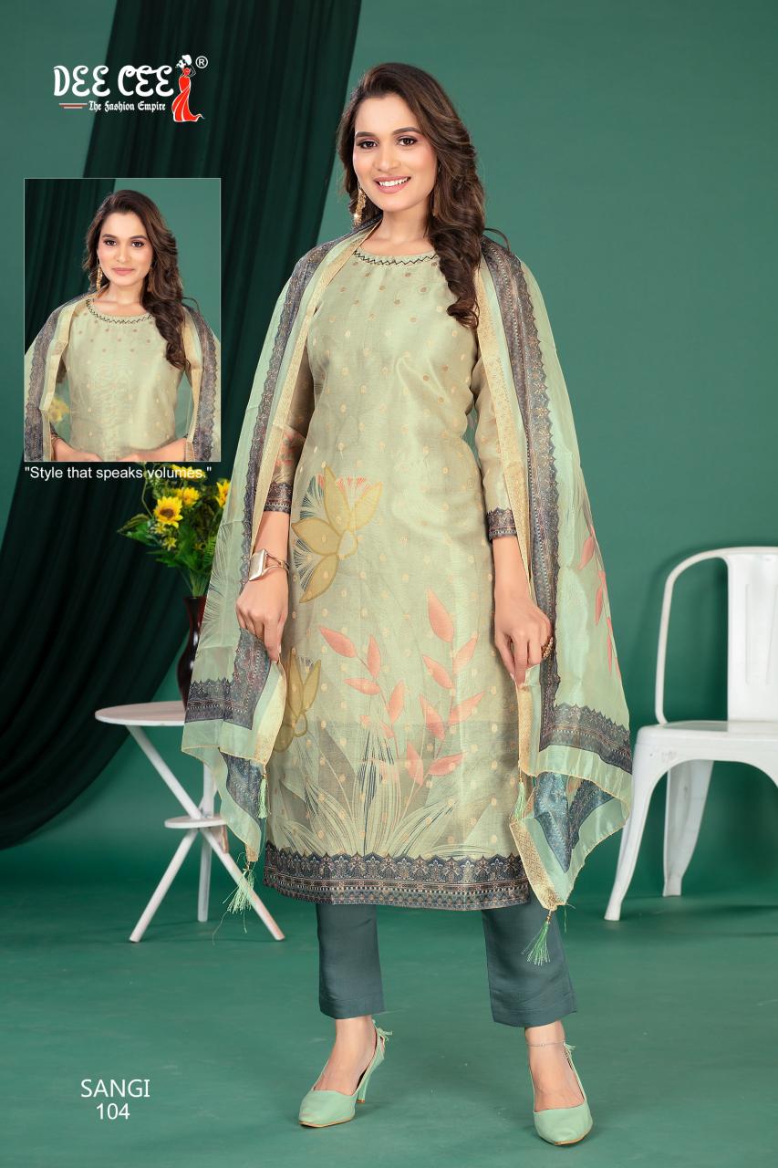 Deecee Sangi Catalog traditional kurtis online india