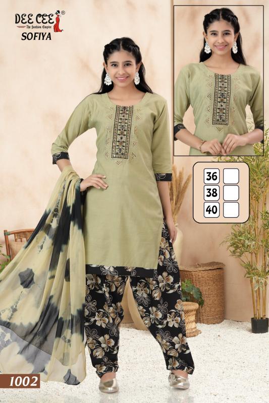 Deecee Sofiya VOL.0.2 catalog wholesale kurtis online india