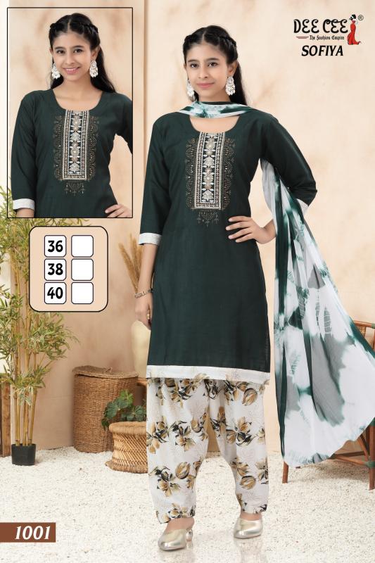 Deecee Sofiya VOL.0.2 catalog wholesale kurtis online india