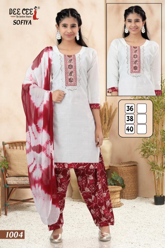 Deecee Sofiya VOL.0.2 catalog wholesale kurtis online india