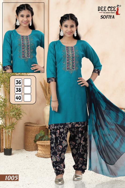 Deecee Sofiya VOL.0.2 catalog wholesale kurtis online india