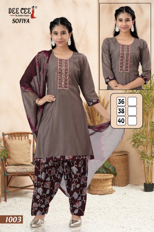 Deecee Sofiya VOL.0.2 catalog wholesale kurtis online india