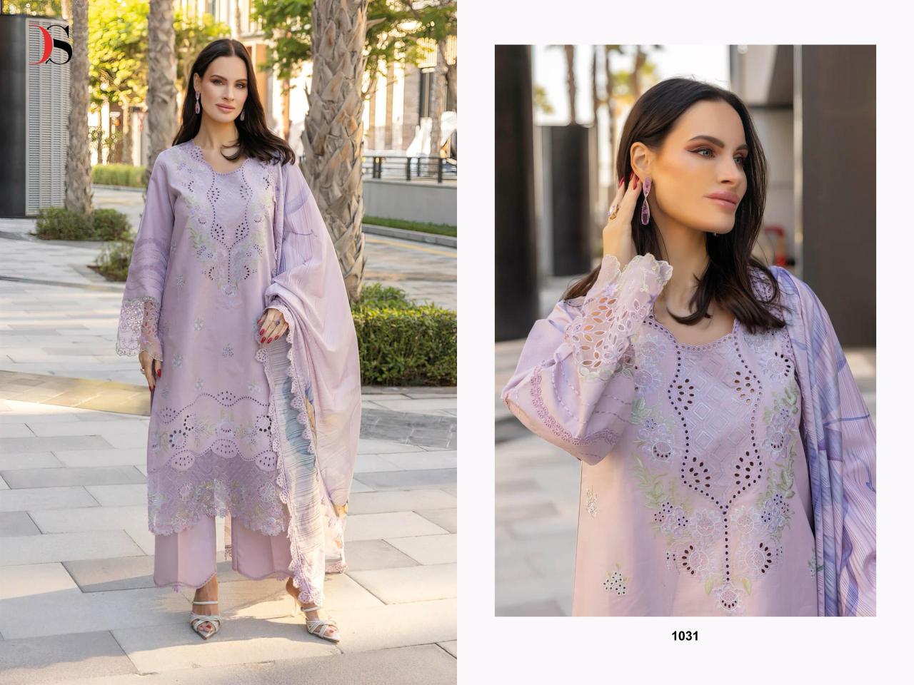 Deepsy Qalamkar Lawn 25 catalog pakistani suits in jammu