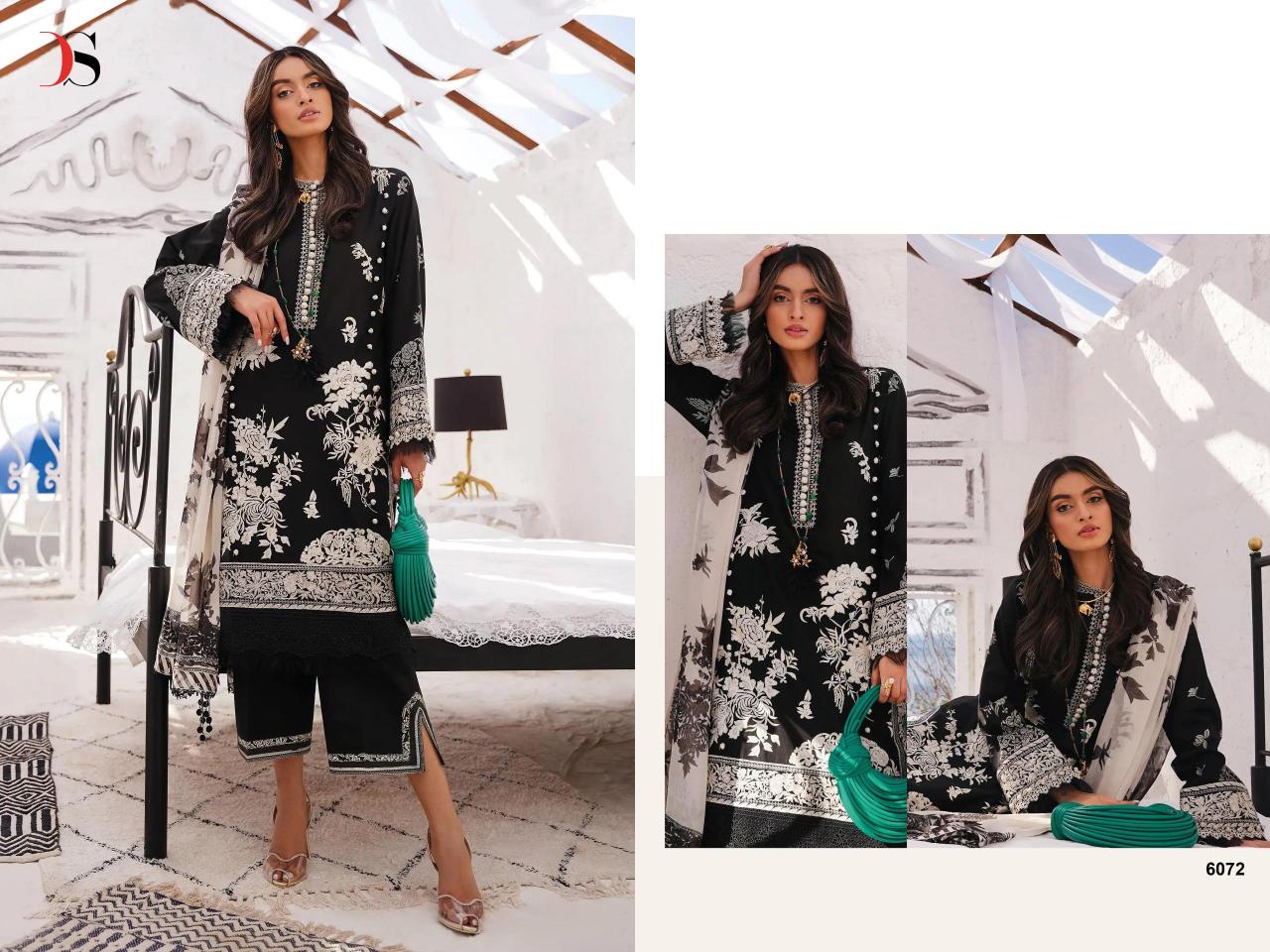 Deepsy Sana Safinaz Muzlin 24 Vol 2 Catalog online shopping of pakistani designer suits
