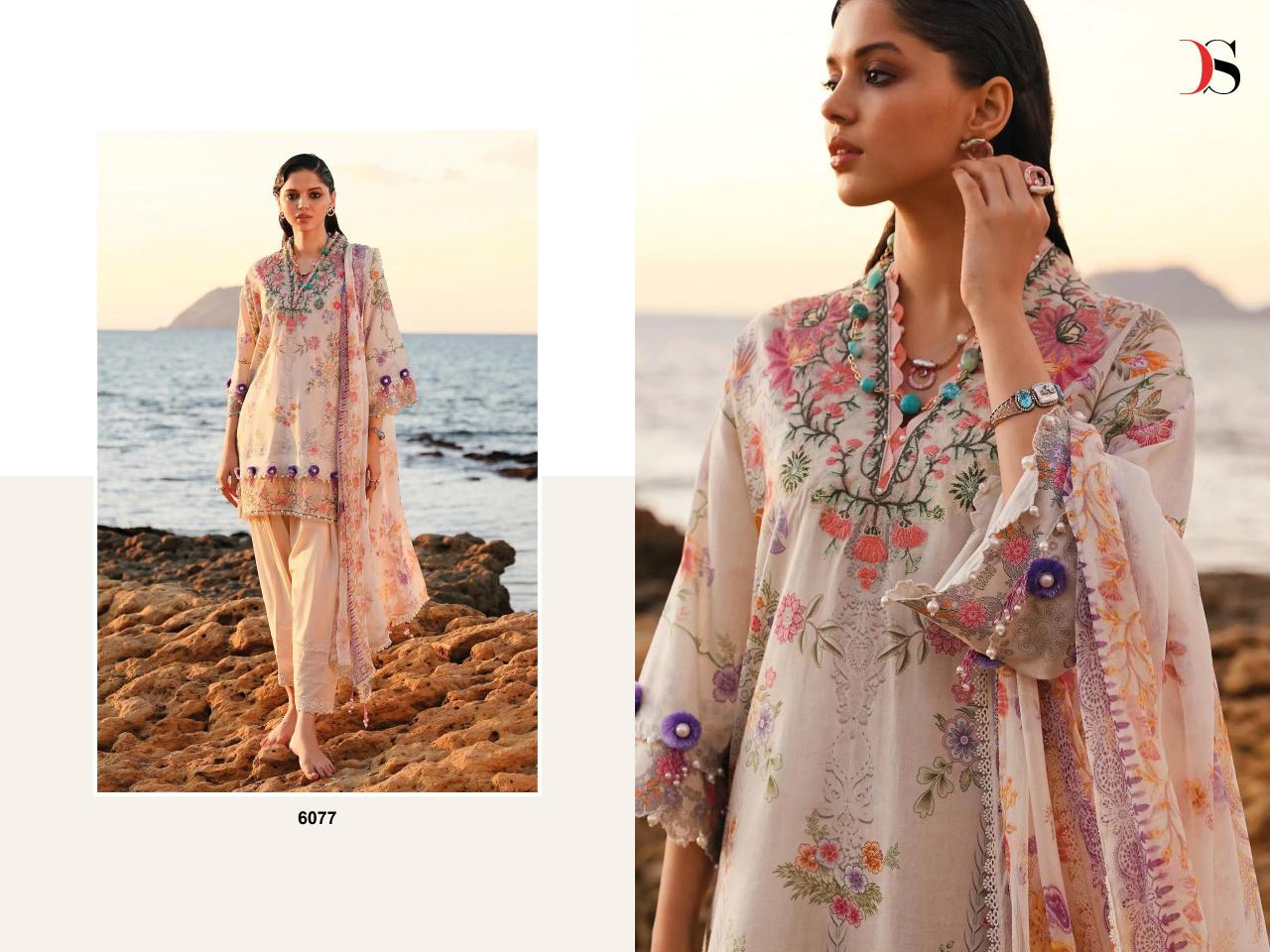Deepsy Sana Safinaz Muzlin 24 Vol 2 Catalog online shopping of pakistani designer suits