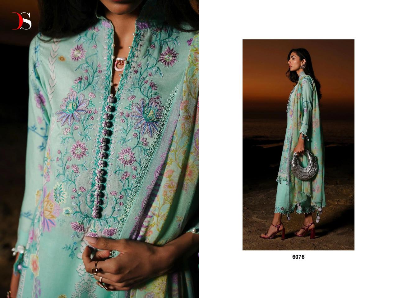 Deepsy Sana Safinaz Muzlin 24 Vol 2 Catalog online shopping of pakistani designer suits