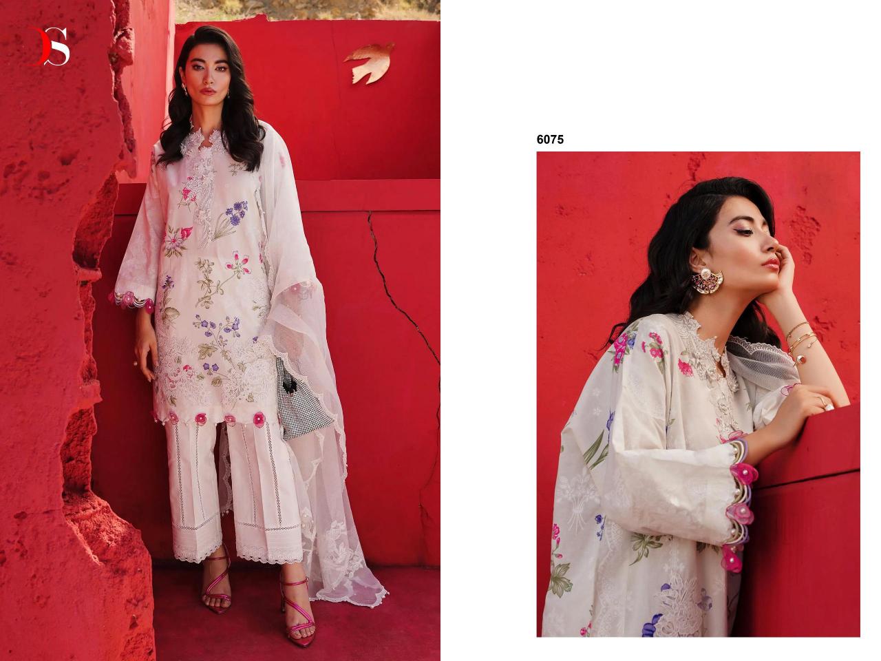Deepsy Sana Safinaz Muzlin 24 Vol 2 Catalog online shopping of pakistani designer suits