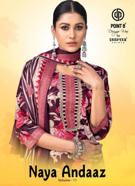 Deeptex Naya Andaaz Vol 11 catalog cheapest ankle length kurtis online india 