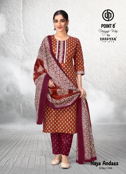 Deeptex Naya Andaaz Vol 11 catalog cheapest ankle length kurtis online india 