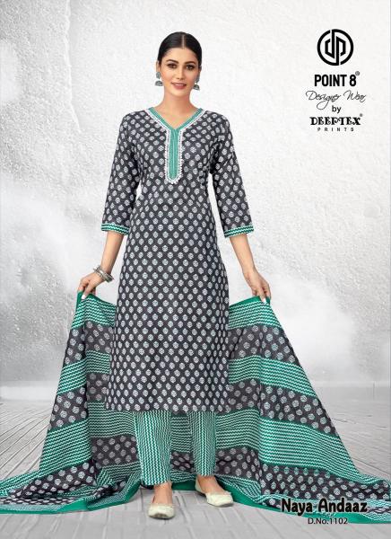Deeptex Naya Andaaz Vol 11 catalog cheapest ankle length kurtis online india 