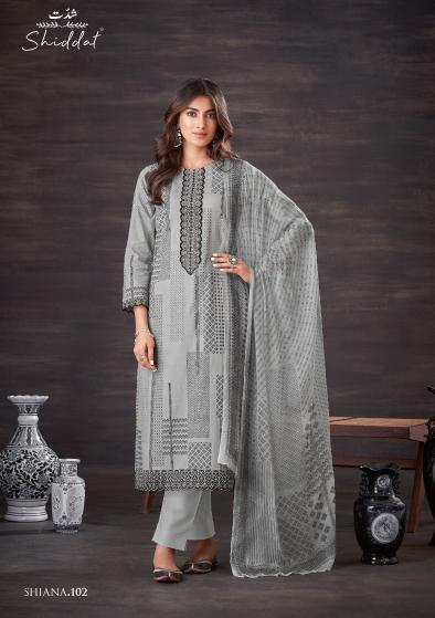 Esta Shiddat Shiana Catalog designer salwar kameez wholesale online