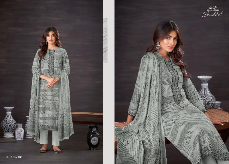 Esta Shiddat Shiana Catalog designer salwar kameez wholesale online