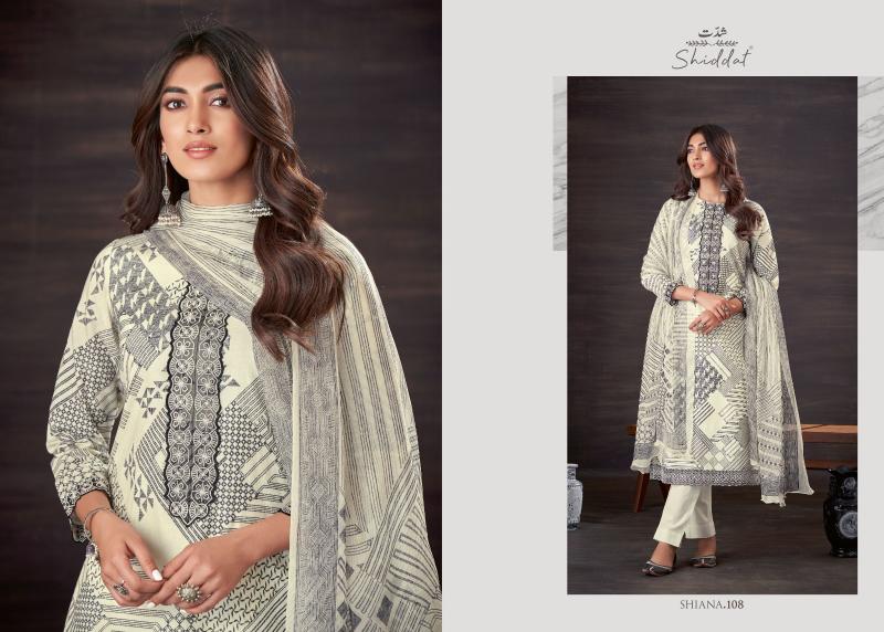 Esta Shiddat Shiana Catalog designer salwar kameez wholesale online