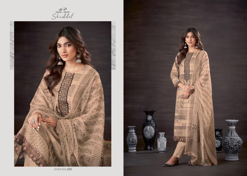 Esta Shiddat Shiana Catalog designer salwar kameez wholesale online