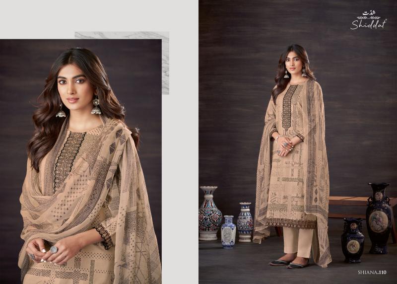 Esta Shiddat Shiana Catalog designer salwar kameez wholesale online
