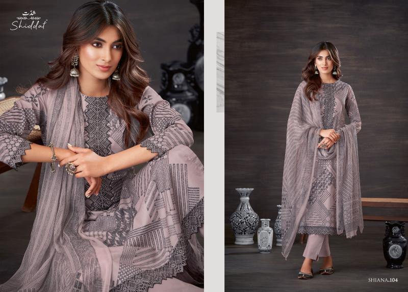 Esta Shiddat Shiana Catalog designer salwar kameez wholesale online