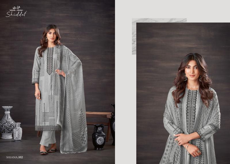 Esta Shiddat Shiana Catalog designer salwar kameez wholesale online