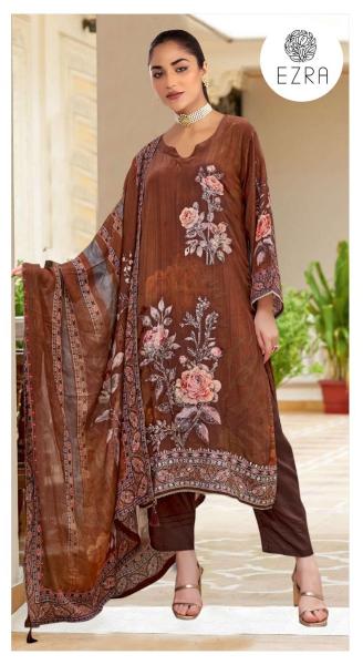 Ezra Nusrat catalog wholesale dress materials online chennai