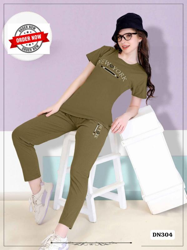 Fashion Talk VOL.DN 304 Catalog night dress wholesale 