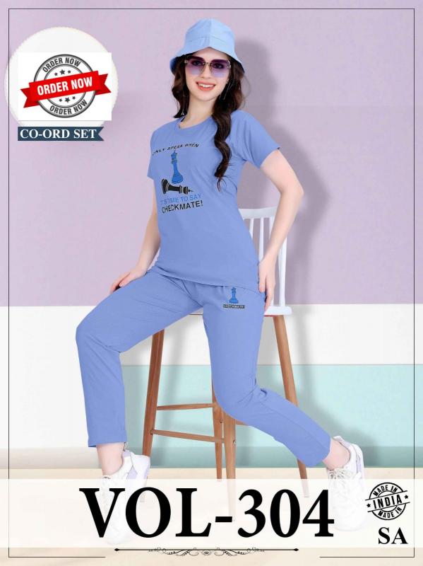 Fashion Talk VOL.DN 304 Catalog night dress wholesale 