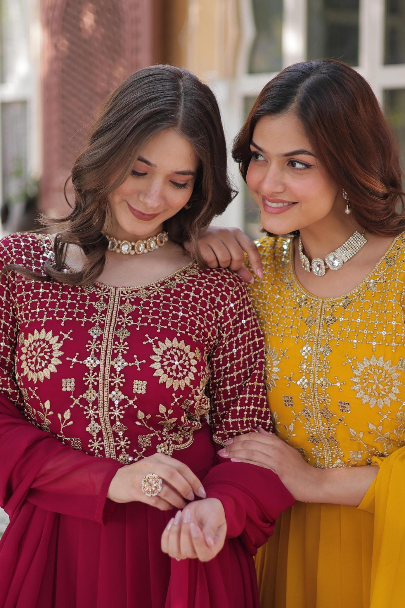 Felocity 9223 catalog buy wedding kurti online india