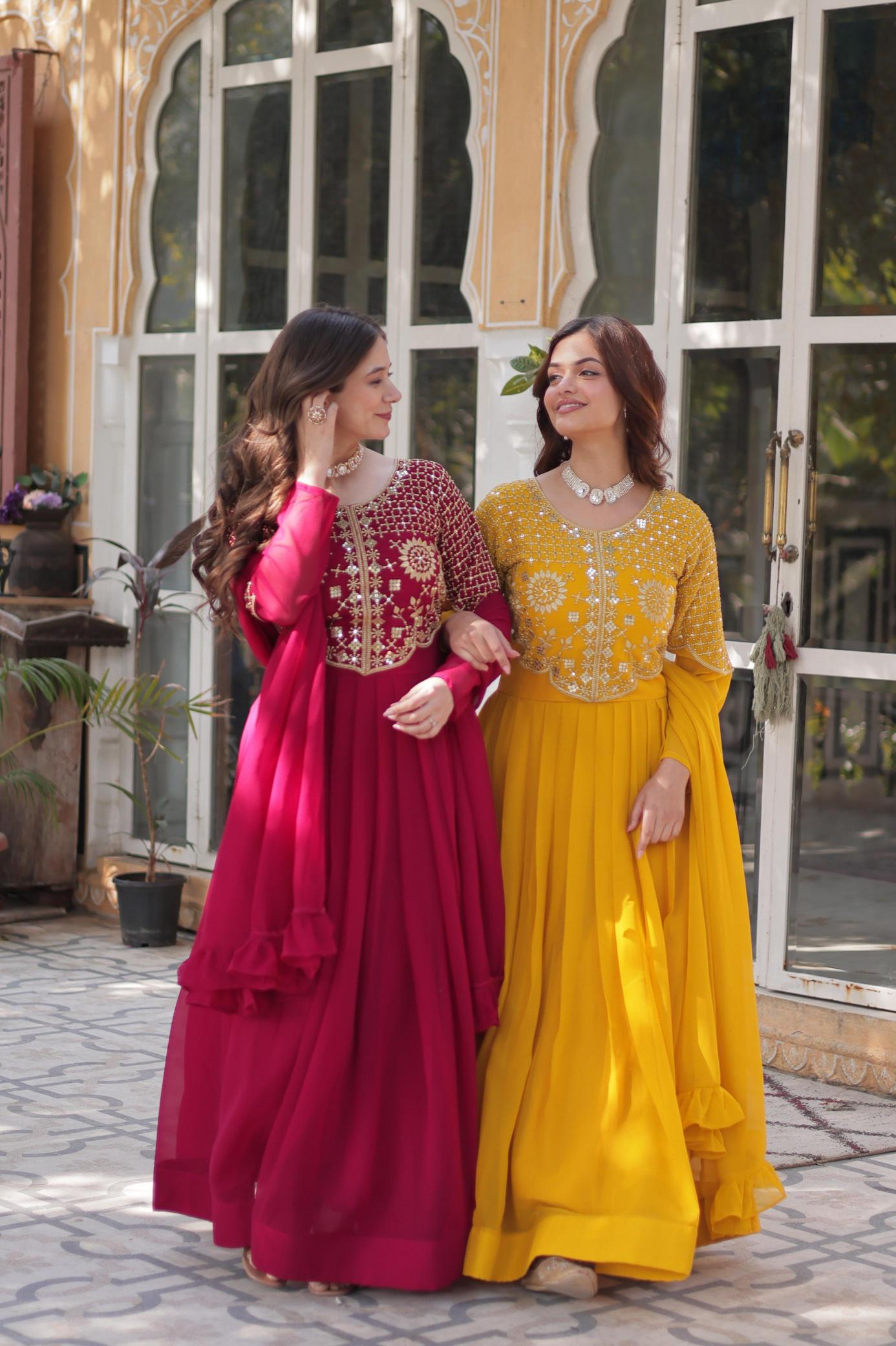 Felocity 9223 catalog buy wedding kurti online india
