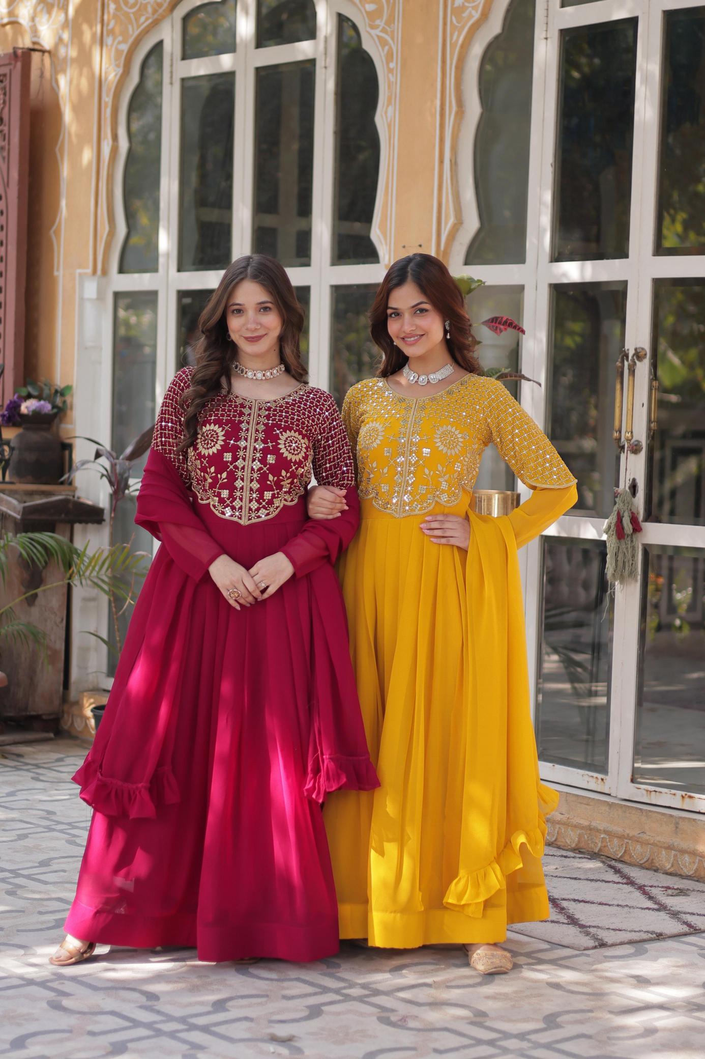 Felocity 9223 catalog buy wedding kurti online india