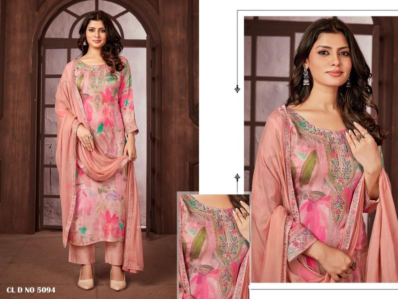 Felocity Colorx 5093 To 5094 catalog fabindia kurti online india