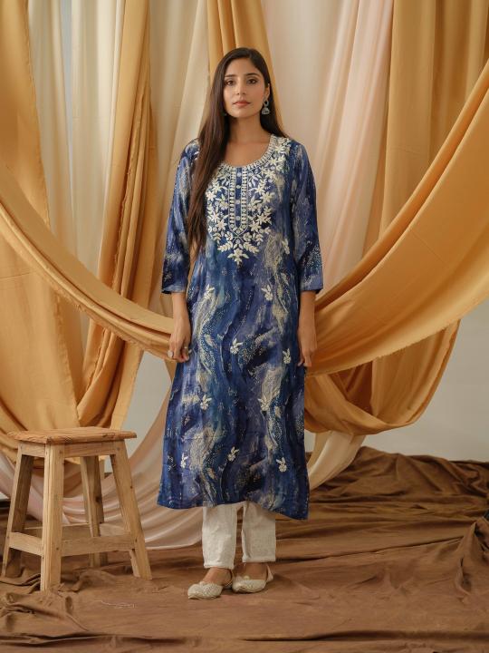 Felocity Heavy Rayon vol 1 catalog kurti combo online shopping india