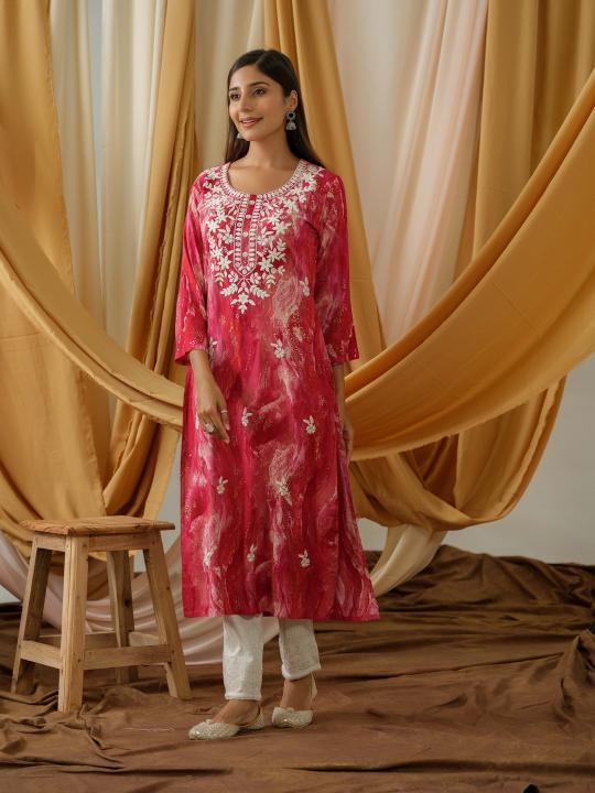 Felocity Heavy Rayon vol 1 catalog kurti combo online shopping india