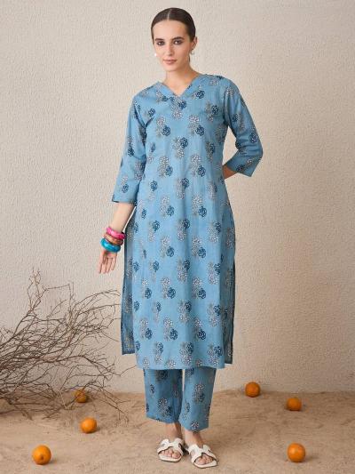 Felocity Indo Era 2559 catalog cotton kurti suppliers in india