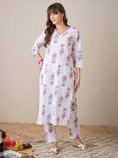 Felocity Indo Era 2559 catalog cotton kurti suppliers in india