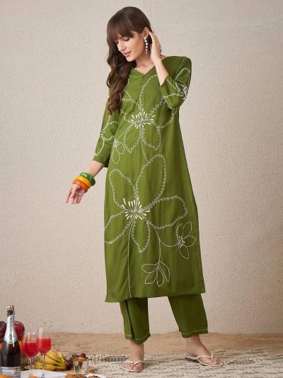 Felocity Indo Era 2560 catalog casual wear kurtis manufacturer in india