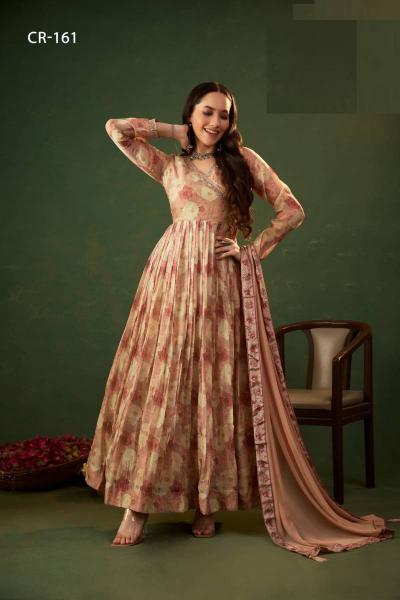 Felocity Kiara Kurti Vol 16 catalog designer georgette kurti online india