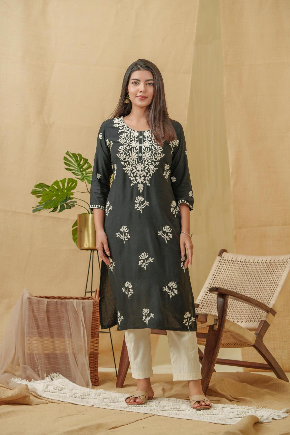 Felocity PN Vol 1 catalog chikankari kurti online shopping in india