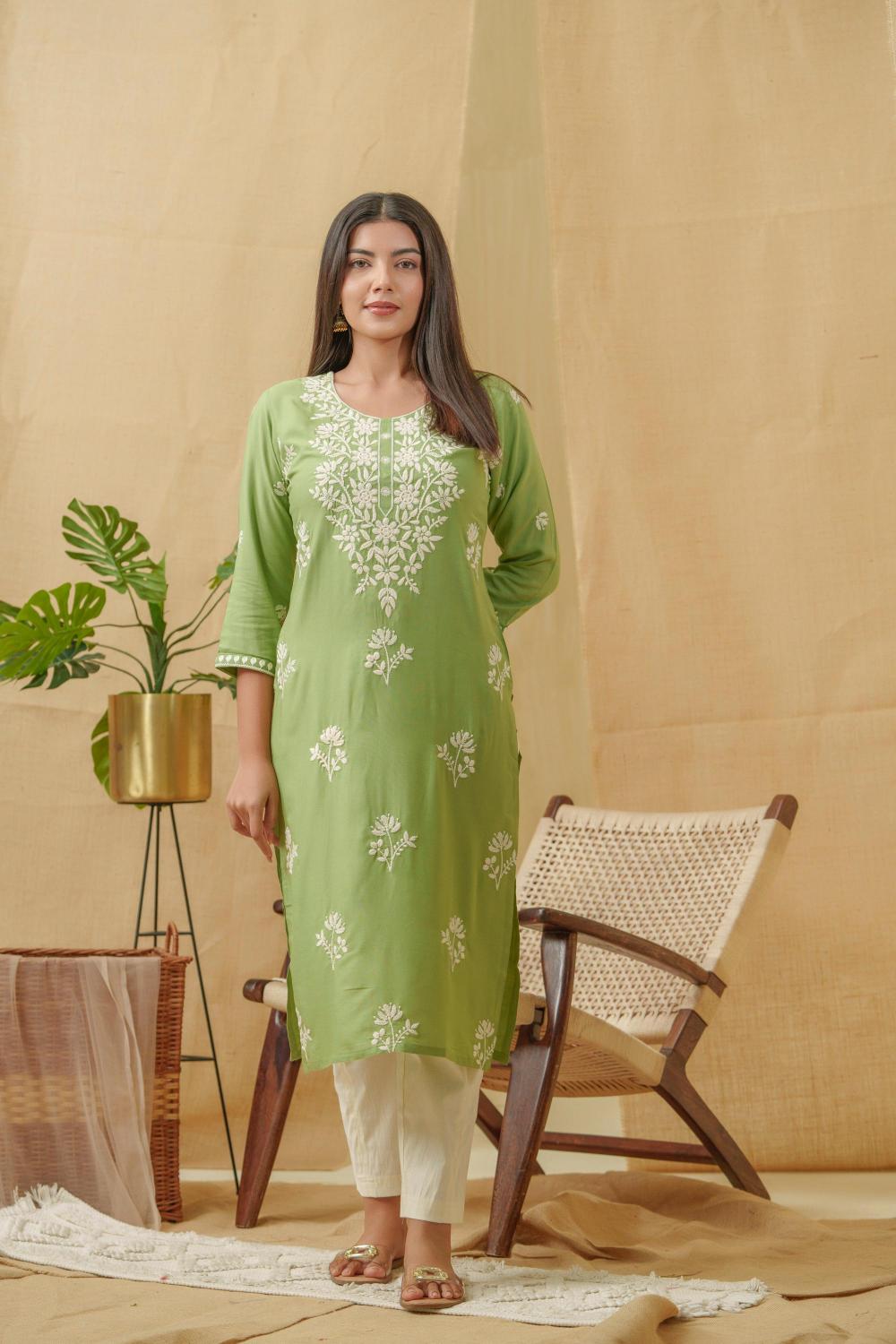 Felocity PN Vol 1 catalog chikankari kurti online shopping in india