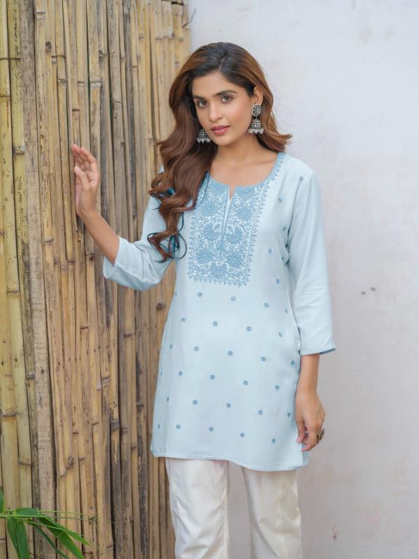 Felocity Psyna Vol 1 catalog best quality kurti brands in india
