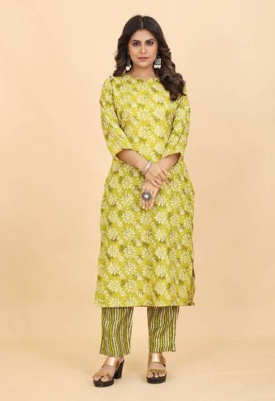 Felocity Tanyaa P 131 Catalog cotton kurtis india online