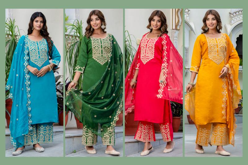 Felocity Vaisakhi Catalog branded kurti latest trends in india