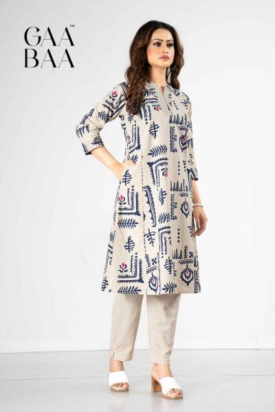 Gaabaa 908 Catalog fab india online women cotton kurtis offers