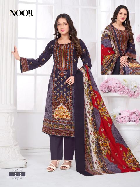 Ganesha Noor Vol-01 - Karachi Dress Material  - Wholesale Catalog